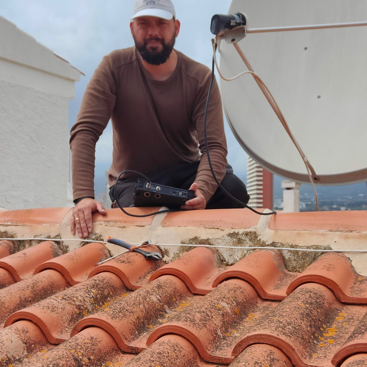 Antena comunitaria Benidorm