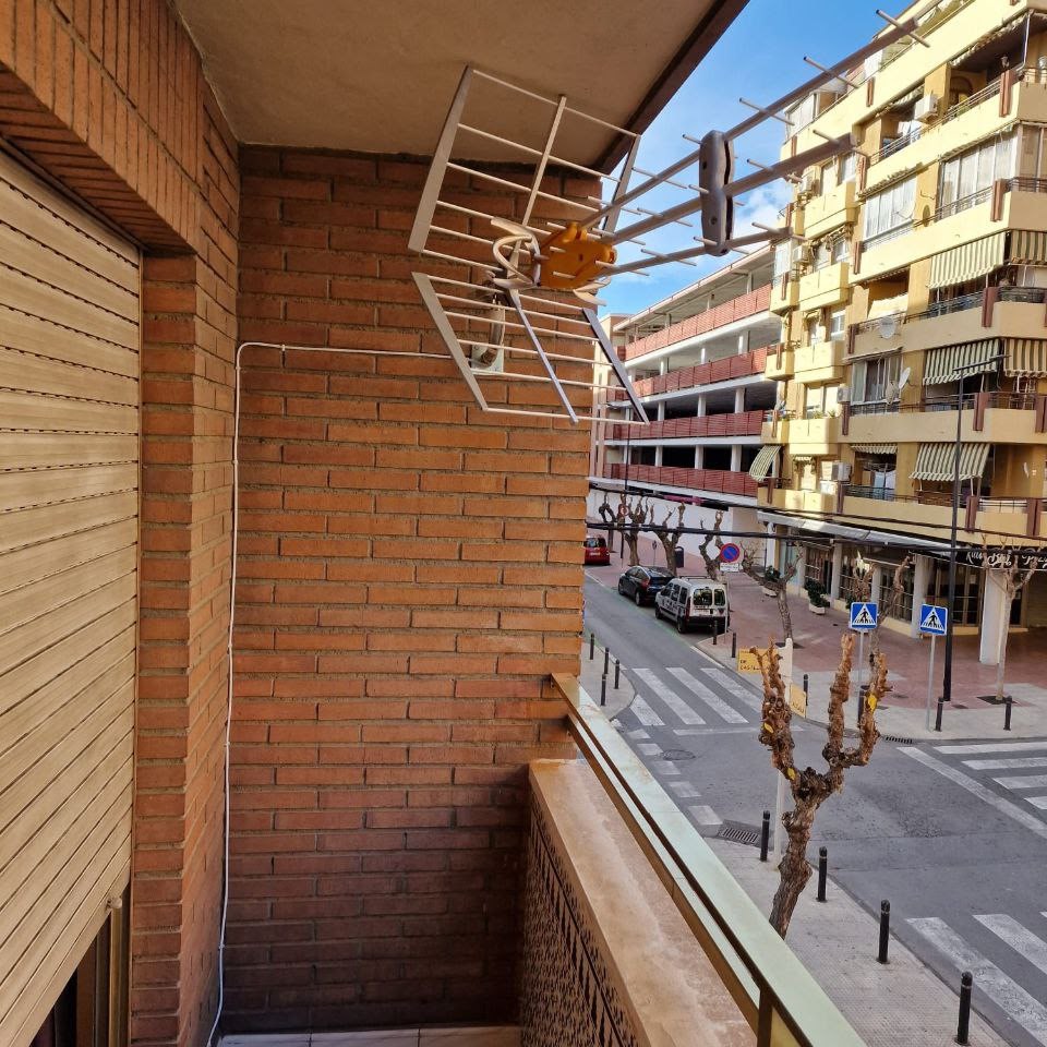 Antenista Benidorm trabajo realizado